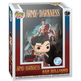 Funko Pop! Army of Darkness - Ash Williams VHS Covers  #20