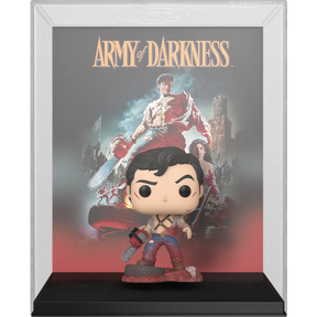 Funko Pop! Army of Darkness - Ash Williams VHS Covers  #20