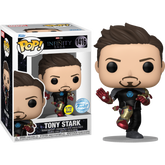 Funko Pop! Avengers - The Infinity Saga - Tony Stark Glow-in-the-Dark #1416