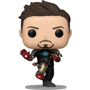 Funko Pop! Avengers - The Infinity Saga - Tony Stark Glow-in-the-Dark #1416