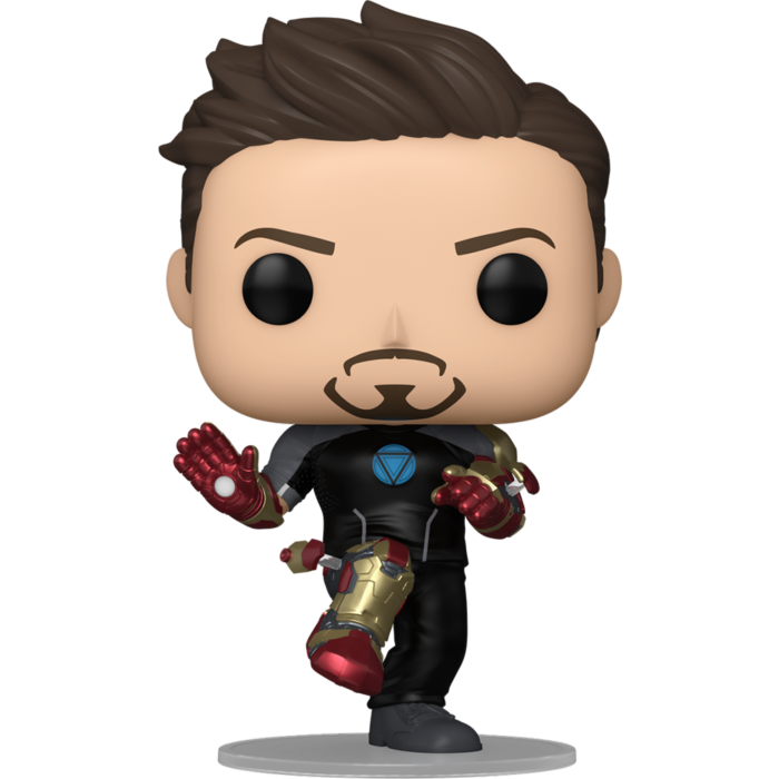 Funko Pop! Avengers - The Infinity Saga - Tony Stark Glow-in-the-Dark #1416