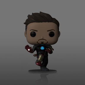 Funko Pop! Avengers - The Infinity Saga - Tony Stark Glow-in-the-Dark #1416