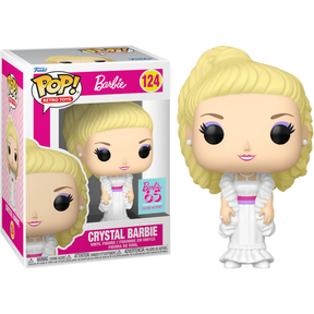 Funko Pop! Barbie - Crystal Barbie 65th Anniversary #124