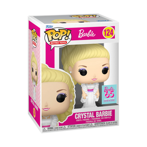 Funko Pop! Barbie - Crystal Barbie 65th Anniversary #124