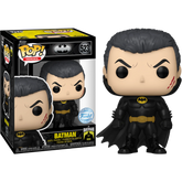 Funko Pop! Batman - Batman (Unmasked) 85th Anniversary #523