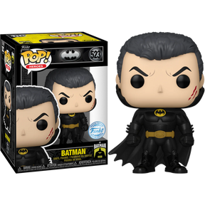 Funko Pop! Art Series #04 Batman (Blue & Black) in Pop Stack Target Exclusive Funko Pop! Art Series #04 Batman (Blue & Black) in Pop Stack Target Exclusive