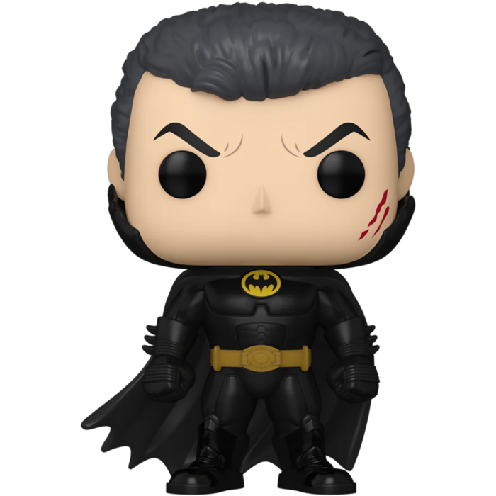 Funko Pop! Batman - Batman (Unmasked) 85th Anniversary #523