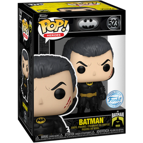 Funko Pop! Batman - Batman (Unmasked) 85th Anniversary #523