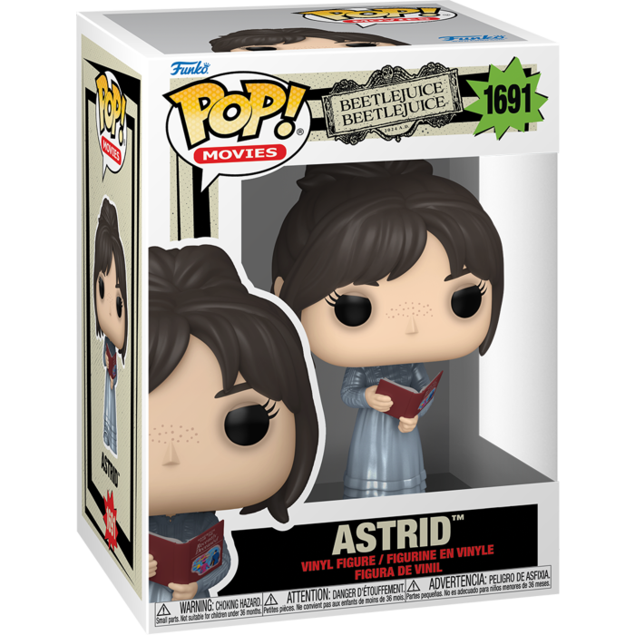 Funko Pop! Beetlejuice Beetlejuice - Astrid #1691