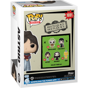 Funko Pop! Beetlejuice Beetlejuice - Astrid #1691