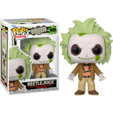 Funko Pop! Beetlejuice Beetlejuice - Beetlejuice #1689 - Chase Chance