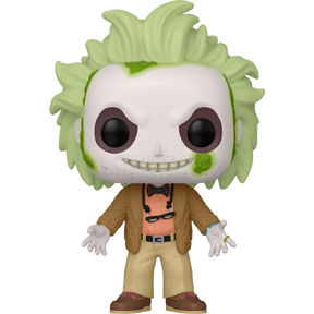 Funko Pop! Beetlejuice Beetlejuice - Beetlejuice #1689 - Chase Chance