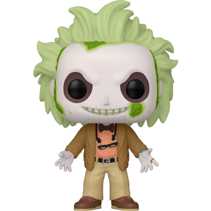 Funko Pop! Beetlejuice Beetlejuice - Beetlejuice #1689 - Chase Chance