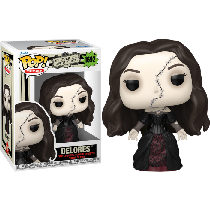 Funko Pop! Beetlejuice Beetlejuice - Delores #1692