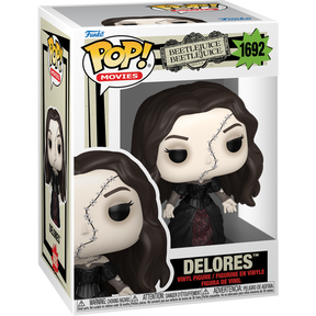 Funko Pop! Beetlejuice Beetlejuice - Delores #1692