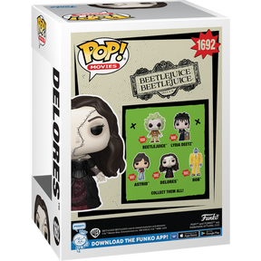 Funko Pop! Beetlejuice Beetlejuice - Delores #1692