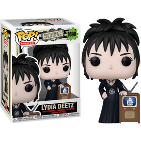 Funko Pop! Beetlejuice Beetlejuice - Lydia Deetz #1690