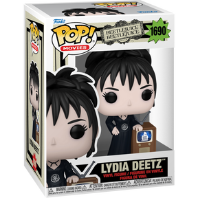 Funko Pop! Beetlejuice Beetlejuice - Lydia Deetz #1690