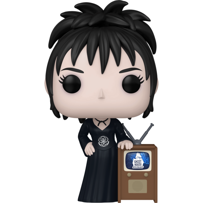 Funko Pop! Beetlejuice Beetlejuice - Lydia Deetz #1690