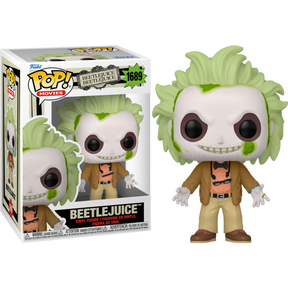 Funko Pop! Beetlejuice Beetlejuice - The Juice is Loose - Bundle (Set of 5)