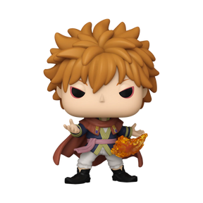 Funko Pop! Black Clover - Leopold Vermillion #1719