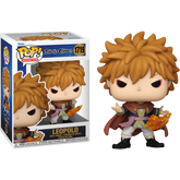 Funko Pop! Black Clover - Leopold Vermillion #1719