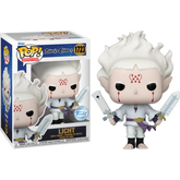 Funko Pop! Black Clover - Licht with Sword #1723 Funko Pop! Black Clover - Licht with Sword #1723