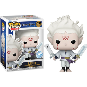 Funko Pop! Black Clover - Licht with Sword #1723