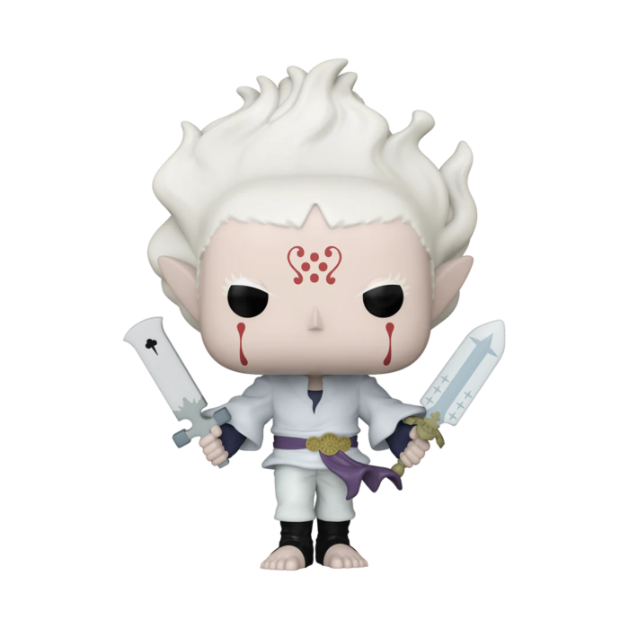 Funko Pop! Black Clover - Licht with Sword #1723