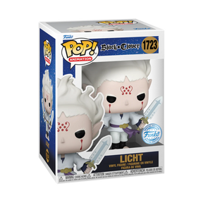 Funko Pop! Black Clover - Licht with Sword #1723 Funko Pop! Black Clover - Licht with Sword #1723