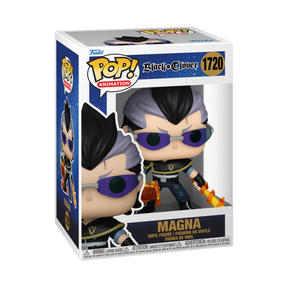 Funko Pop! Black Clover - Magic Knights Pop! Vinyl Bundle (Set of 5)