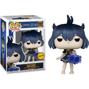 Funko Pop! Black Clover - Magic Knights Pop! Vinyl Bundle (Set of 5)