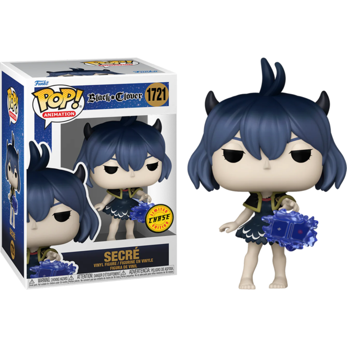 Funko Pop! Black Clover - Magic Knights Pop! Vinyl Bundle (Set of 5)