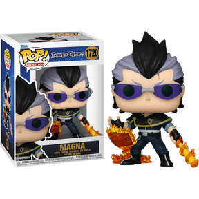 Funko Pop! Black Clover - Magic Knights Pop! Vinyl Bundle (Set of 5)