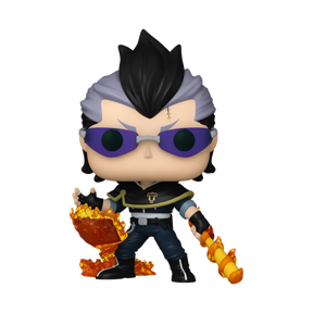 Funko Pop! Black Clover - Magic Knights Pop! Vinyl Bundle (Set of 5)