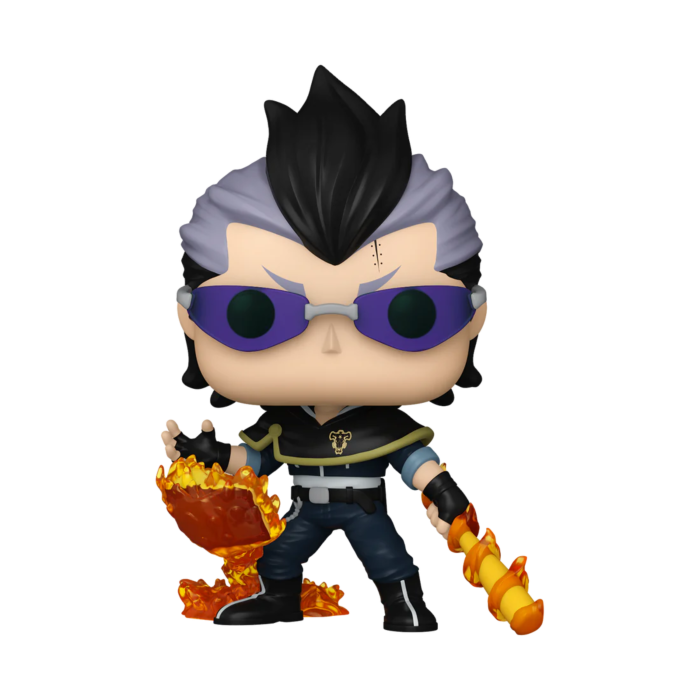 Funko Pop! Black Clover - Magic Knights Pop! Vinyl Bundle (Set of 5)