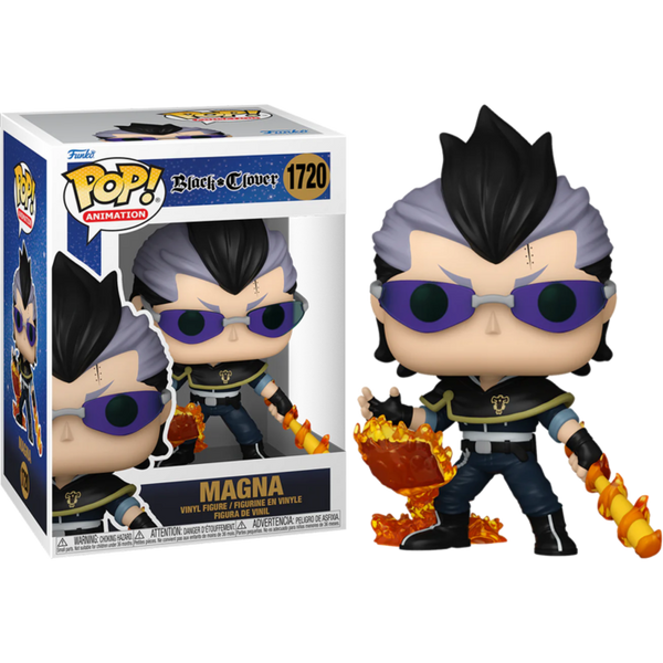 Funko Pop! Black Clover - Magna #1720