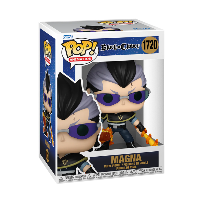 Funko Pop! Black Clover - Magna #1720