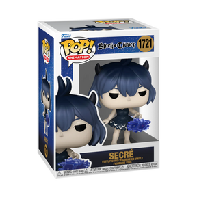 Funko Pop! Black Clover - Secre #1721 - Chase Chance