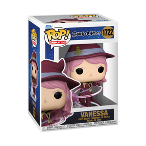 Funko Pop! Black Clover - Vanessa #1722