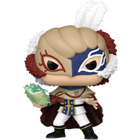 Funko Pop! Black Clover - William #1718