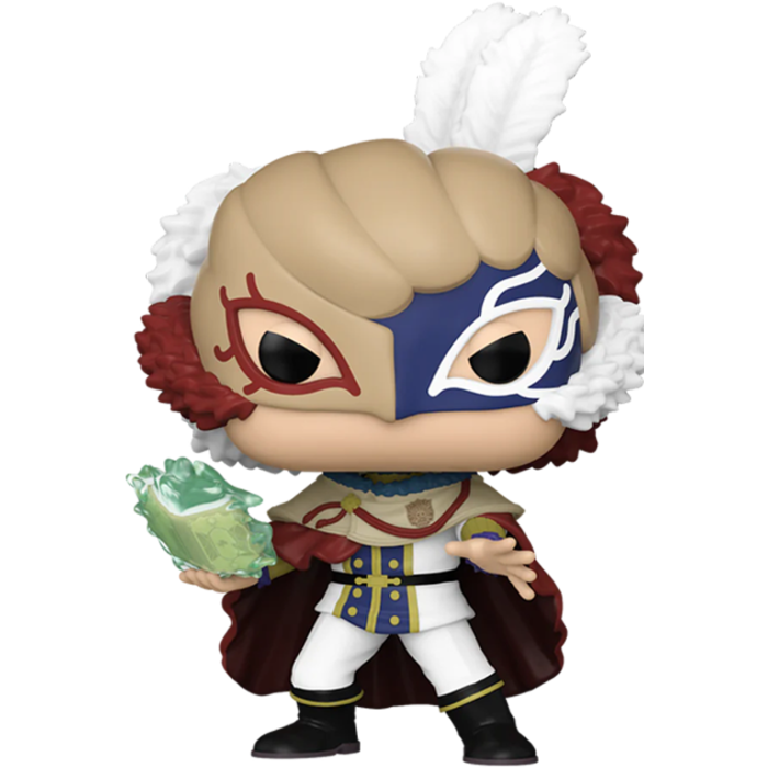 Funko Pop! Black Clover - William #1718