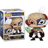 Funko Pop! Black Clover - William #1718