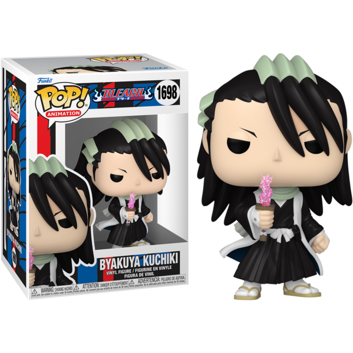 Funko Pop! Bleach - Byakuya Kuchiki #1698