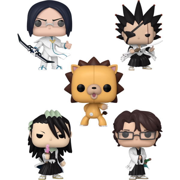 BLEACH Rebirth of Souls ブリーチ 非売品 POP ルキア Pop! Rukia Kuchiki