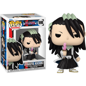 Funko Pop! Bleach - For The Soul - Bundle (Set of 5)