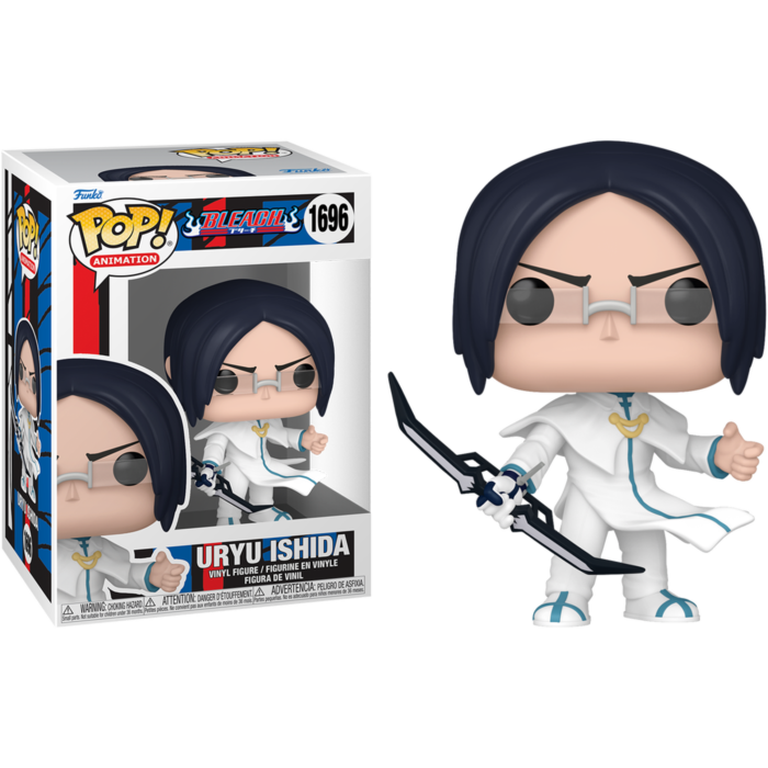 Funko Pop! Bleach - For The Soul - Bundle (Set of 5)