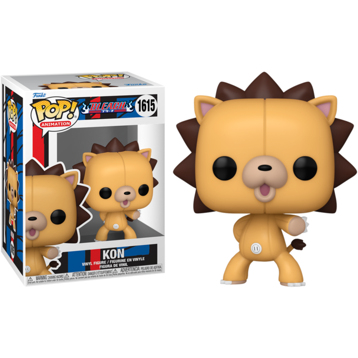 Funko Pop! Bleach - Kon #1615