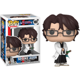 Funko Pop! Bleach - Sosuke Aizen #1697