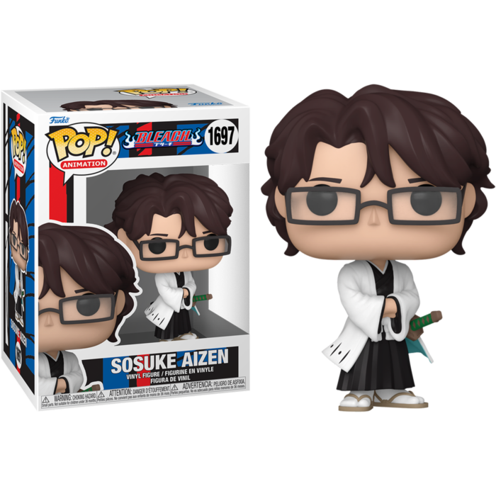 Funko Pop! Bleach - Sosuke Aizen #1697